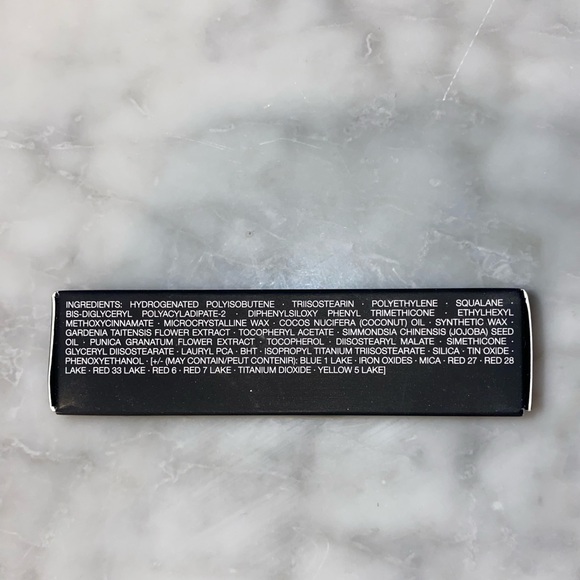 NIB Nars Afterglow Lip Balm in Tender Years # 3425 - Picture 5 of 12